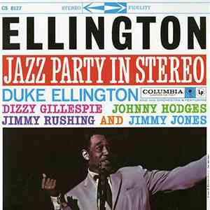 Duke Ellington And His Orchestra - Ellington Jazz Party mp3 album