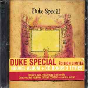 Duke Special - Songs From The Deep Forest mp3 album