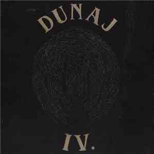 Dunaj - IV. mp3 album