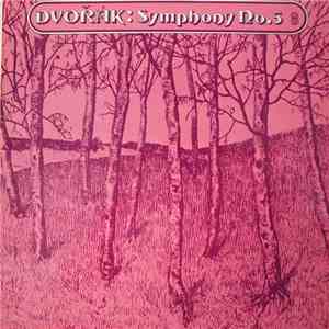 Dvořák, Kertesz, London Symphony - Symphony No. 5 In F Major ∙ Overture "My Home" mp3 album