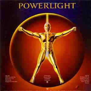 Earth, Wind & Fire - Powerlighth1