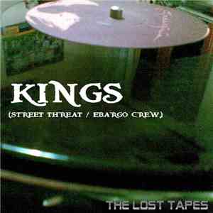 Ebargo Crew - The lost tapes mp3 album