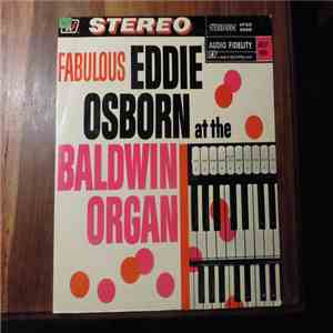 Eddie Osborn - At The Baldwin Organ mp3 album