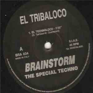 El Tribaloco - El Technoloco mp3 album