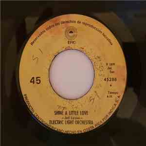 Electric Light Orchestra - Shine A Little Love mp3 album