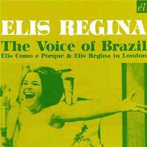 Elis Regina - The Voice Of Brazil mp3 album
