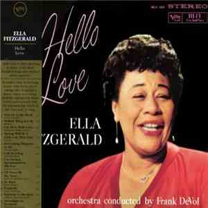 Ella Fitzgerald - Hello Love mp3 album