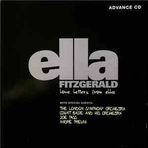 Ella Fitzgerald - Love Letters From Ella mp3 album
