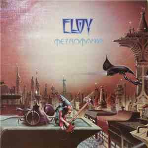 Eloy - Metromania mp3 album