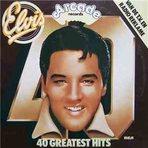 Elvis Presley - 40 Greatest Hits mp3 album