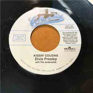 Elvis Presley With The Jordanaires - Kissin' Cousins mp3 album