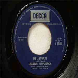 Engelbert Humperdinck - The Last Waltz mp3 album