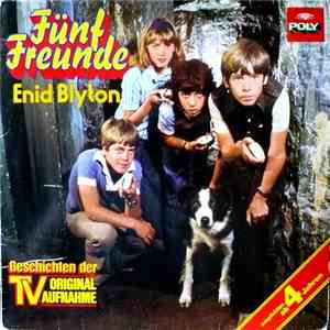 Enid Blyton - Fünf Freunde mp3 album