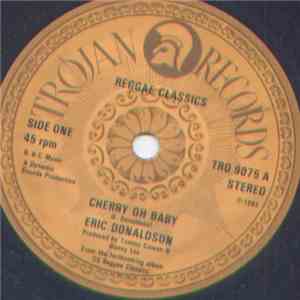 Eric Donaldson / Winston Groovy / Tony Tribe - Reggae Classics mp3 album