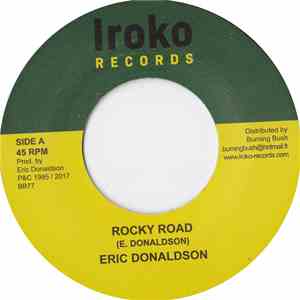 Eric Donaldson - Rocky Road mp3 album