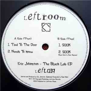 Eric Johnston  - Black Lab EP mp3 album