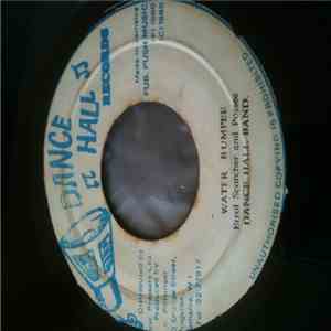 Errol Scorcher, Dance Hall Band - Water Bumpee / Water Pump Dubh1