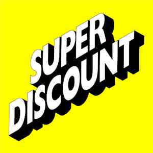 Etienne De Crecy - Super Discount mp3 album
