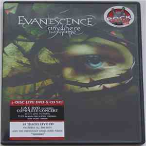 Evanescence - Anywhere But Home mp3 album