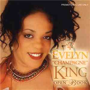 Evelyn "Champagne" King - Open Book mp3 album