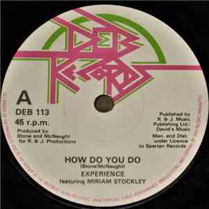 Experience  Featuring Miriam Stockley - How Do You Do mp3 album