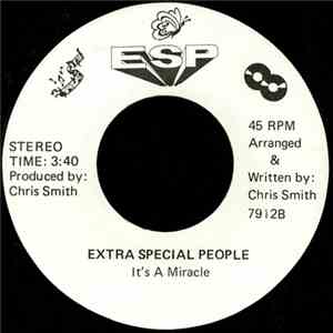 Extra Special People - Return / It's A Miracle mp3 album