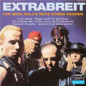 Extrabreit - Für mich soll's rote Rosen regnen mp3 album