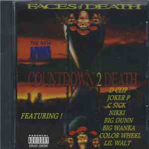 Faces Of Death  - Countdown 2 Death mp3 album