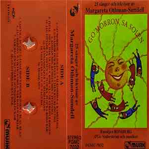 Familjen Romberg - Go'morron, Sa Solen - 25 Sånger Av Margareta Othman-Sundell mp3 album