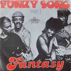 Fantasy  - Funky Song mp3 album