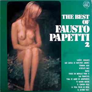 Fausto Papetti - The Best Of Fausto Papetti 2 mp3 album