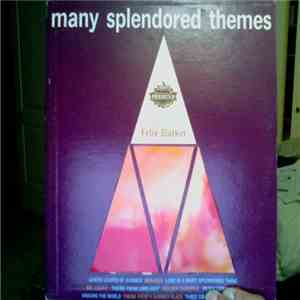Felix Slatkin - Many Splendored Themes mp3 album