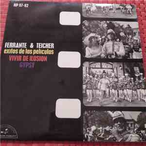 Ferrante & Teicher - Exitos de Las Peliculas Vivir de Ilusion & Gipsy mp3 album