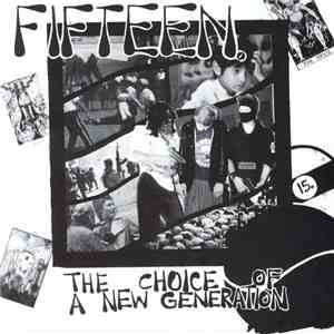 Fifteen - The Choice Of A New Generation mp3 album