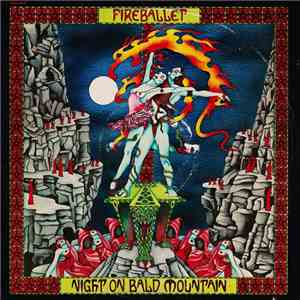 Fireballet - Night On Bald Mountain mp3 album