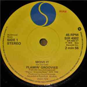 Flamin' Groovies - Move It mp3 album