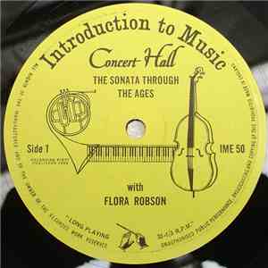 Flora Robson - The Sonata Through The Ages mp3 album