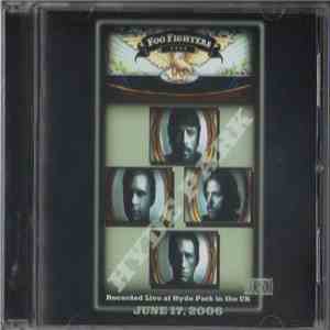 Foo Fighters - Hyde Park mp3 album