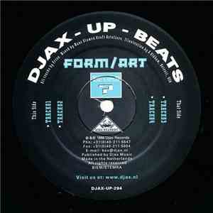 Form/Art - What's Zero? EP mp3 album