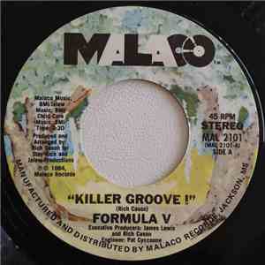 Formula V - Killer Groove mp3 album