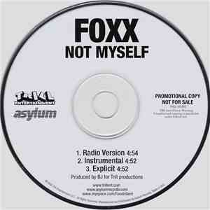 Foxx  - Not Myself mp3 album