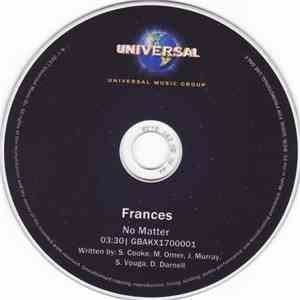Frances  - No Matter mp3 album