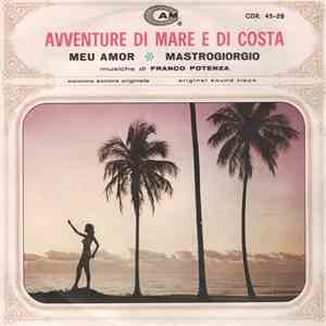 Franco Potenza - Avventure Di Mare E Di Costa mp3 album