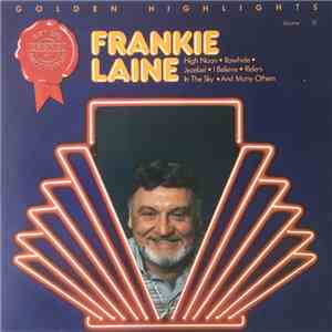 Frankie Laine - Golden Highlights Volume 15 mp3 album