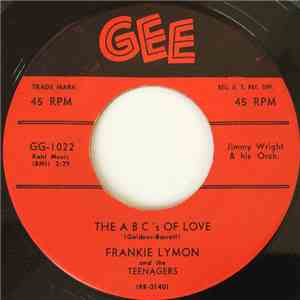 Frankie Lymon And The Teenagers - The A B C 's Of Love mp3 album