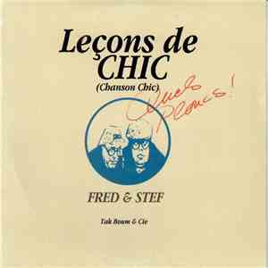 Fred & Stef - Leçons De Chic (Chanson Chic) mp3 album