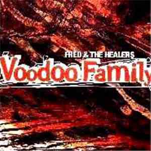 Fred and the healers - Voodoo Family mp3 album