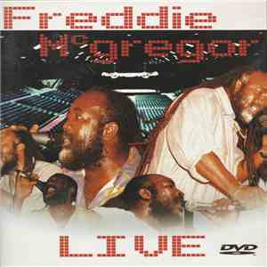 Freddie McGregor - Live mp3 album