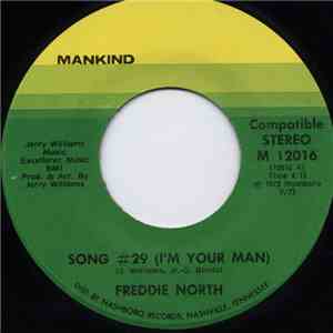 Freddie North - Song #29 (I'm Your Man) mp3 album