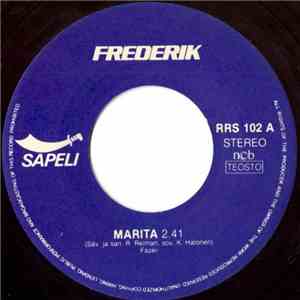 Frederik  - Marita mp3 album